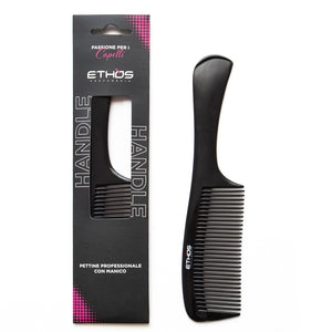 Ethos Handle – Pettine Professionale Con Manico 22 Cm