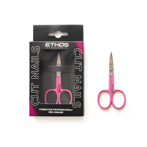 Ethos Cut Nails – Forbicine Rosa Professionali Per Unghie