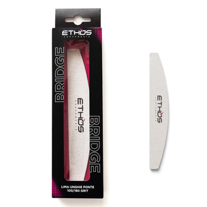 Ethos Bridge – Lima Unghie Ponte 100/180 Grit