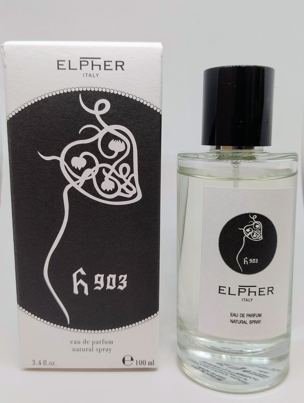 Elpher H903 Profumo Cuore Eau de Parfum Vapo 100 ml