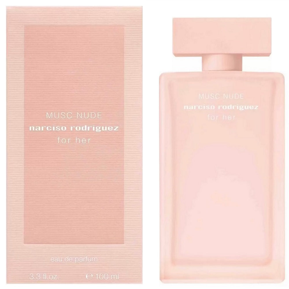 Narciso Rodriguez FOR HER MUSC NUDE Eau de Parfum Vapo 100 ml