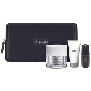 Shiseido Set MEN TOTAL REVITALIZER Cream 50 ml + Mini Taglie