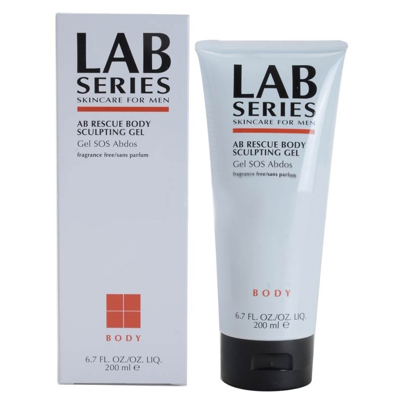 Lab Series AB Rescue Body Gel 200 ml - Gel Addominali scolpiti