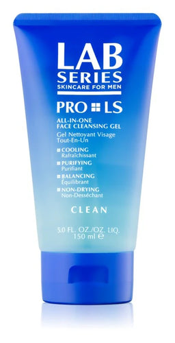 Lab Series All-in-one Face Cleansing Gel 150 ml - Gel detergente purificante viso