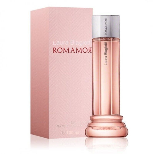 L. Biagiotti ROMAMOR Eau de Toilette Vapo 100 ml