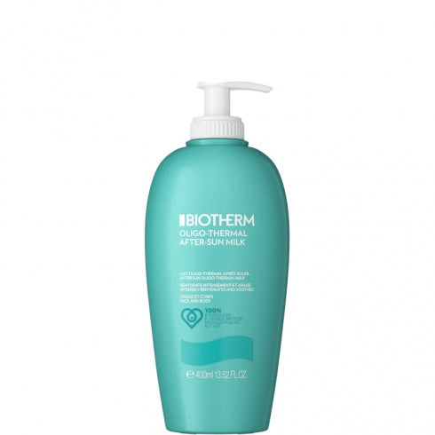 Biotherm Oligo Thermal After-Sun Milk 400 ml - Latte Viso/Corpo Doposole