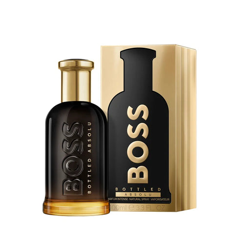 Boss Bottled ABSOLU Parfum Intense Vapo 100 ml - MIA PROFUMERIA