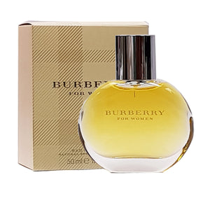 BURBERRY Eau de Parfum Vapo 50 ml