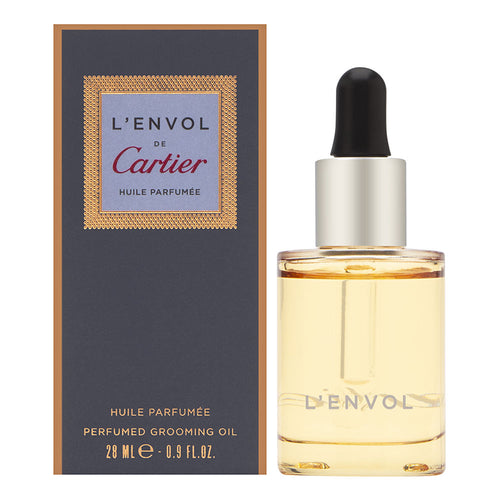 Cartier L'ENVOL Huile Parfumee 20 ml - Olio profumato viso e barba