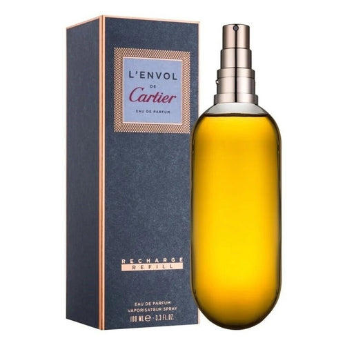Cartier L'ENVOL Eau de Parfum Vapo 100 ml - Refill (Ricarica)