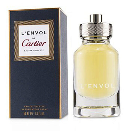 Cartier L'ENVOL Eau de Toilette Vapo 50 ml