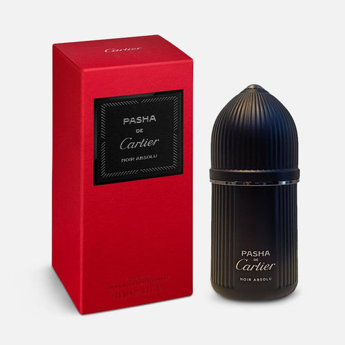 Cartier PASHA Noir Absolu Parfum Vapo 100 ml
