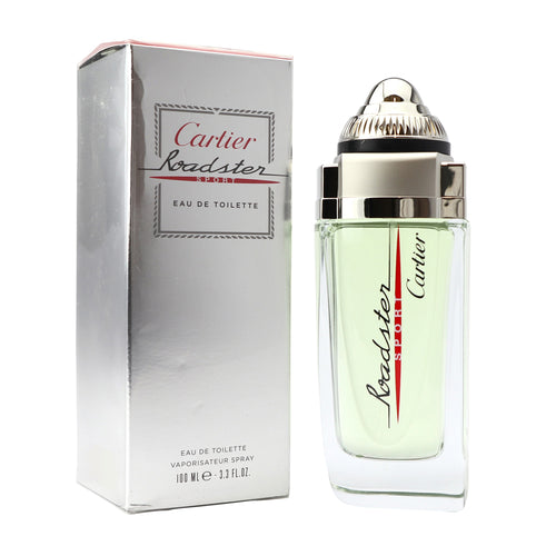 Cartier ROADSTER Eau de Toilette Vapo 100 ml