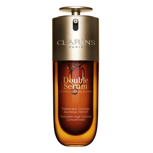 Clarins DOUBLE SERUM 50 ml - Siero globale Anti-Età