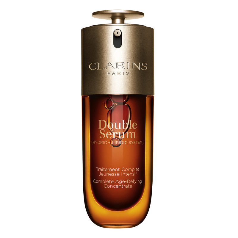 Clarins DOUBLE SERUM 50 ml - Siero globale Anti-Età