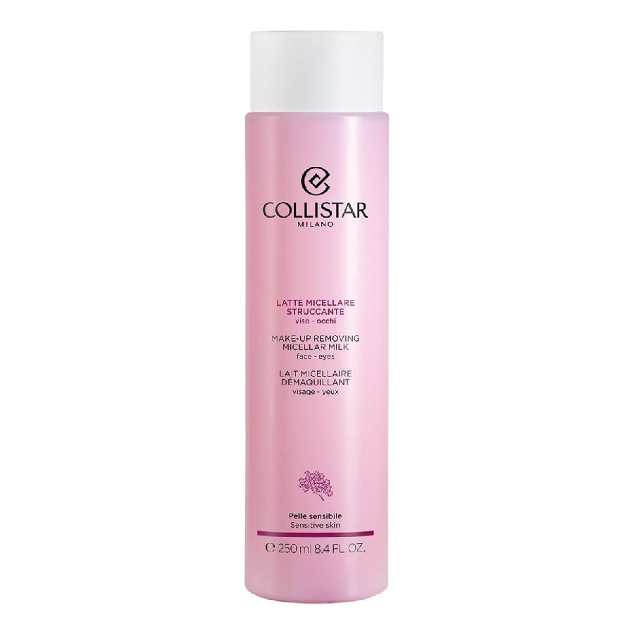 Collistar Latte Micellare Struccante 250 ml - Viso Occhi