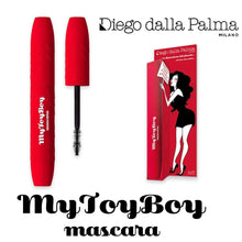 Carica l'immagine nel visualizzatore di Gallery, Diego Dalla Palma MY TOY BOY Mascara Extra Volume Nero - MIA PROFUMERIA