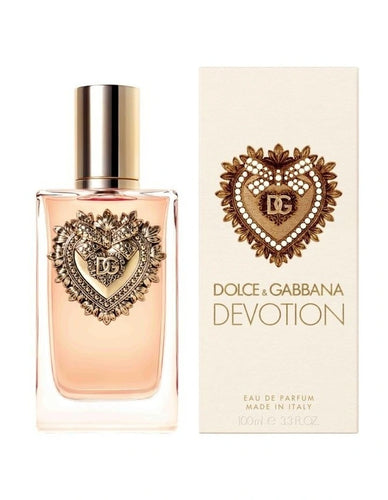Dolce & Gabbana DEVOTION Eau de Parfum Vapo 100 ml