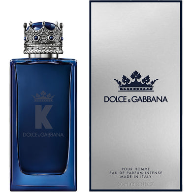 K by Dolce & Gabbana Homme Eau de Parfum Intense Vapo 100 ml