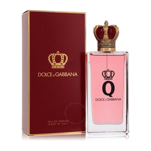 Q by Dolce & Gabbana Femme Eau de Parfum Vapo 100 ml