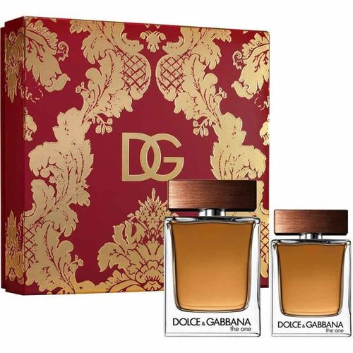 Dolce & Gabbana THE ONE for men Set Eau de Toilette Vapo 100 ml + 50 ml