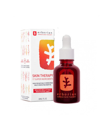 Erborian SKIN THERAPY Night Oil 30ml - Olio trattamento notte