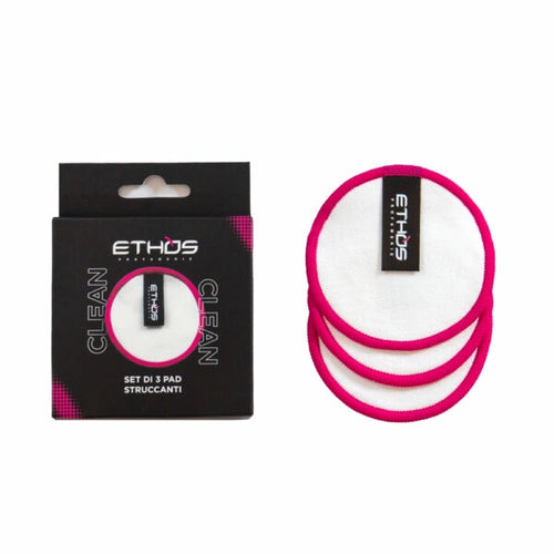 Ethos Clean – Set 3 Pad Struccanti