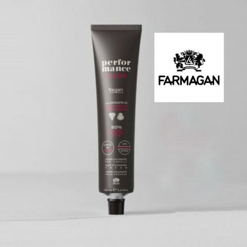 Farmagan Performance Color 100 ml - Tinta Capelli - 5 CASTANO CHIARO