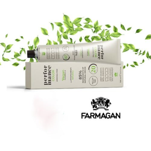 Farmagan Performance Color S/Ammoniaca 100 ml - Tinta Capelli - 6 BIONDO SCURO