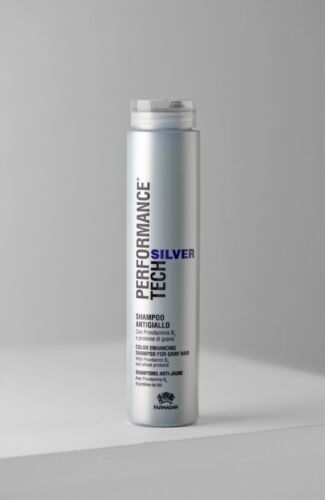 Farmagan Performance Tech SILVER Shampoo antigiallo 250 ml