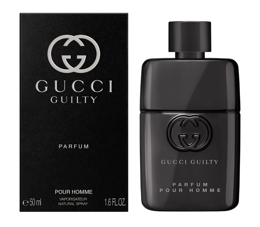 Gucci GUILTY Parfum pour Homme 50 ml