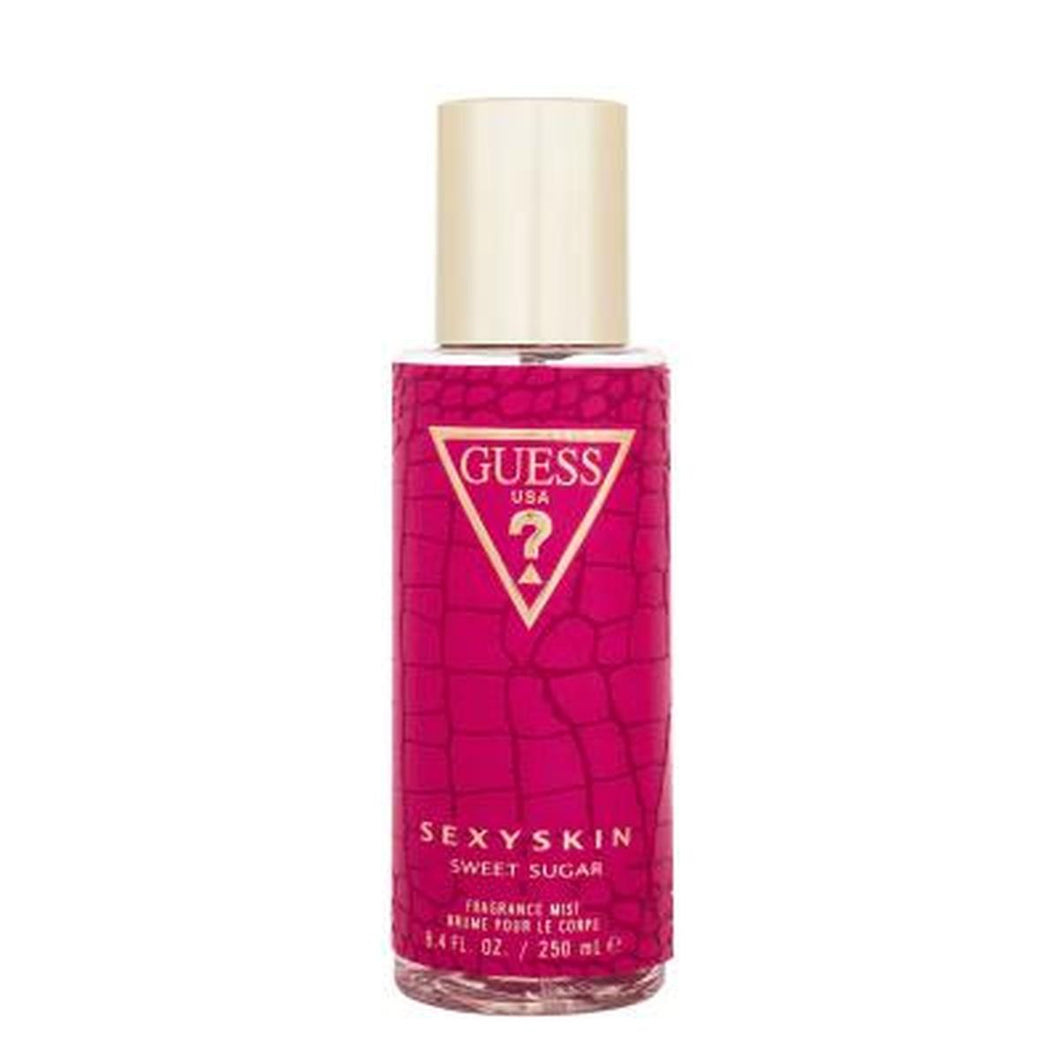 Guess Sexyskin SWEET SUGAR Brume Corps Vapo 250 ml