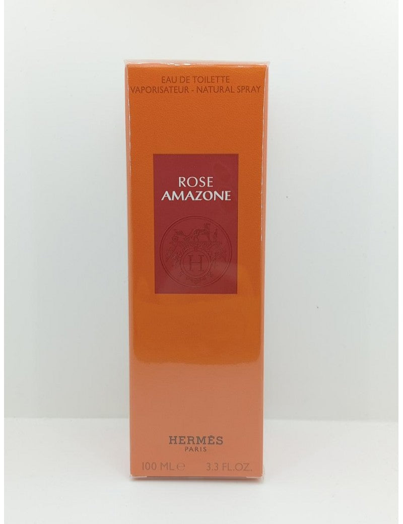 Hermes ROSE AMAZONE Eau de Toilette Vapo 100 ml