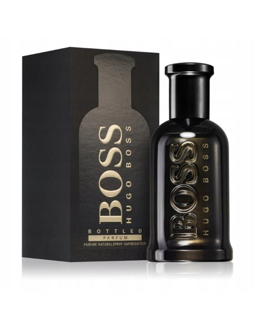 Hugo Boss BOSS BOTTLED PARFUM - Parfum Vapo 50 ml - MIA PROFUMERIA