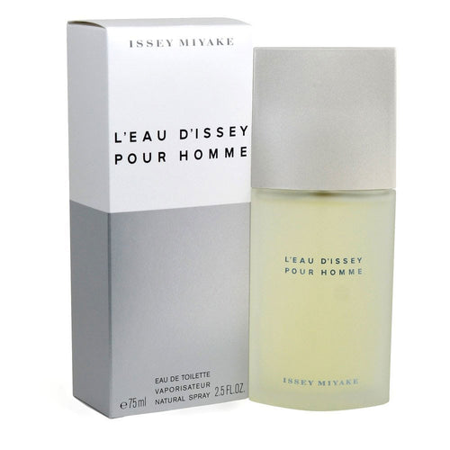 I. Miyake L'Eau D'Issey pour Homme Eau de Toilette Vapo 75 ml