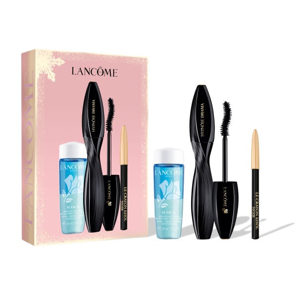 Lancome Mascara Hypnose DRAMA N. 01 Excessive Black Giftset