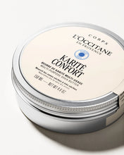 Carica l'immagine nel visualizzatore di Gallery, L'Occitane BURRO KARITE' 100 % 150 ml - Multi uso per pelli molto secche - MIA PROFUMERIA