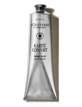 Carica l'immagine nel visualizzatore di Gallery, L'Occitane KARITE' Creme Pieds 150 ml - Crema piedi pelli secche al Karité 15% - MIA PROFUMERIA