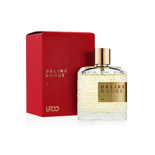 LPDO Delire Rouge Eau de Parfum Intense Vapo 100 ml