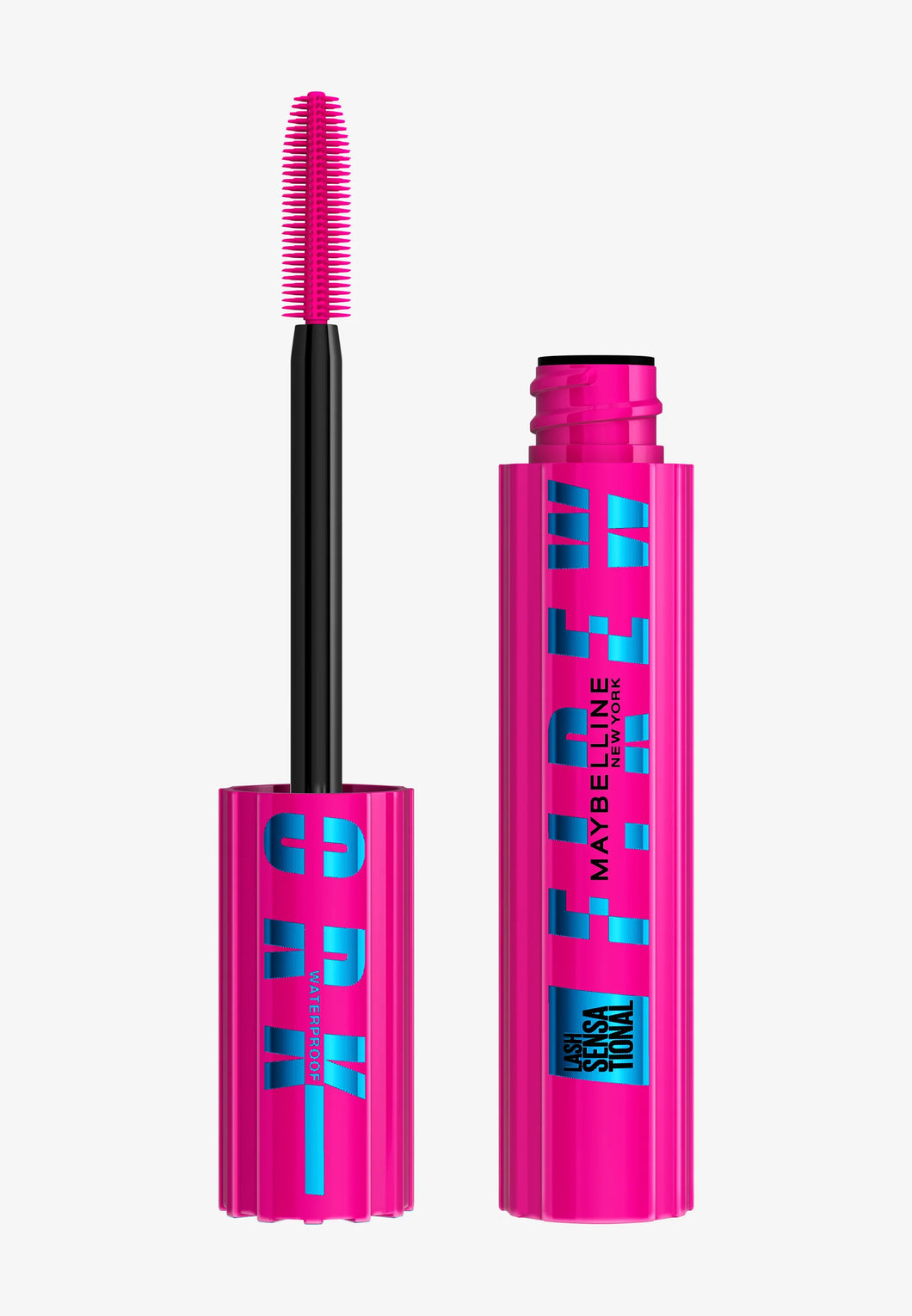 MAYBELLINE Mascara Sensational Firework 10 ml - Very Black - Nero