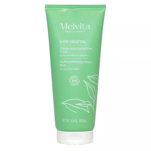 Melvita L'OR VEGETAL Creme hydra-perfectrice Corps 200 ml
