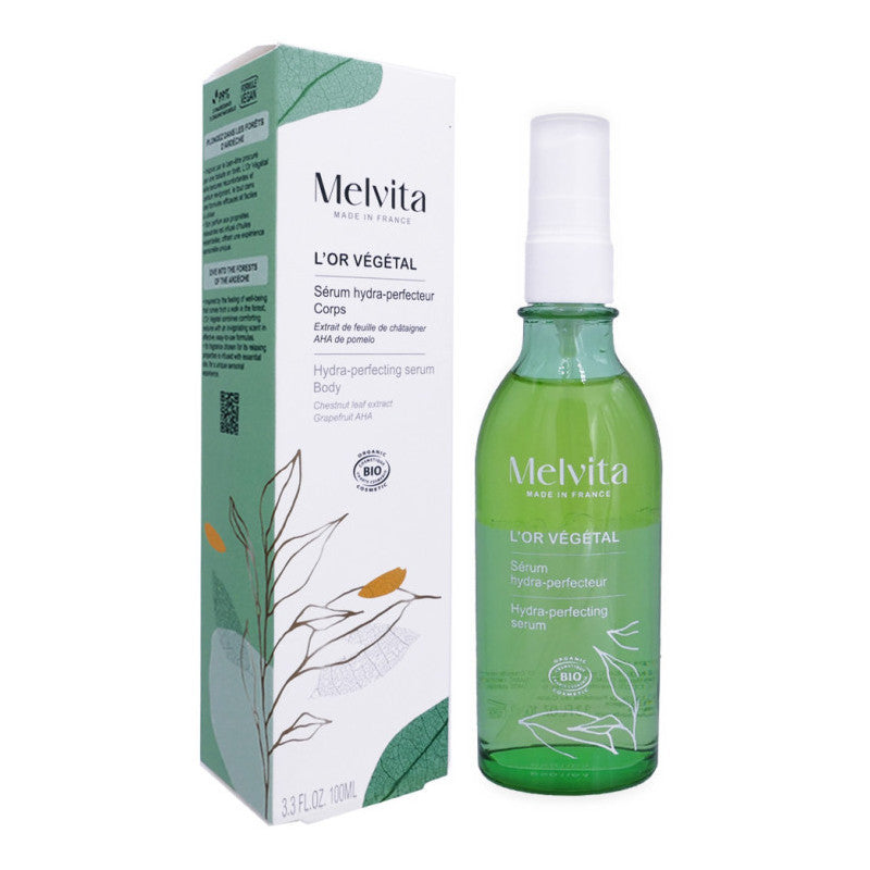 Melvita L'OR VEGETAL Serum hydra-perfecteur Corps 100 ml