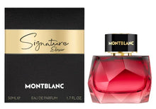 Carica l'immagine nel visualizzatore di Gallery, Montblanc SIGNATURE Elixir Eau de Parfum Vapo 50 ml - MIA PROFUMERIA