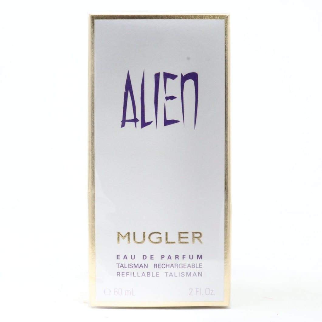 T. Mugler ALIEN Eau de Parfum Vapo Ricaricabile 60 ml