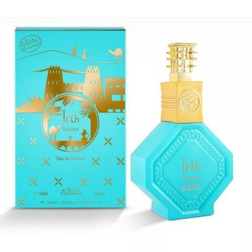 Nabeel IRTH FAIROOZ Eau de Parfum Natural Spray 100 ml