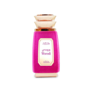 Nabeel WORODI Eau de Parfum Natural Spray 100 ml - Luxury Edition