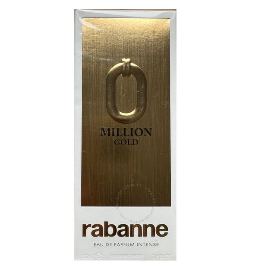 Paco Rabanne MILLION GOLD Eau de Parfum Intense Spray 100 ml