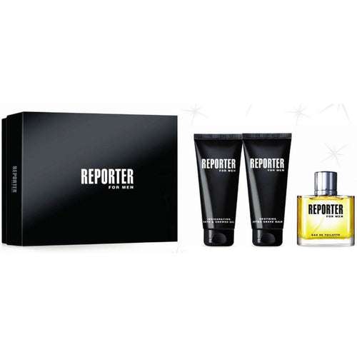 Reporter Set Eau de Toilette Vapo 75 ml + Mini taglie