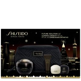 Shiseido Set FUTURE SOLUTION LX Rituale Occhi (Eye & Lip Regen. Cream 17 ml)