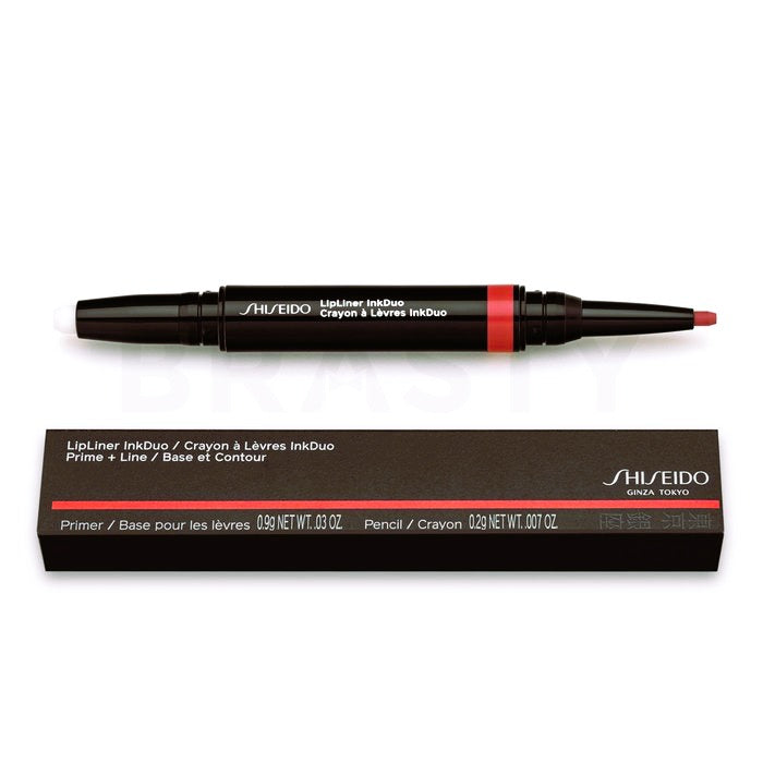 Shiseido Lipliner Inkduo - 04 Rosewood - Matita labbra + primer